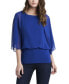 Блуза Vince Camuto Batwing Cobalt Blue