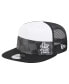 Фото #1 товара Men's Black St. Louis Cardinals Checkmate Trucker 9FIFTY Snapback Hat