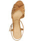 ფოტო #4 პროდუქტის Women's Keefa Platform Sandals