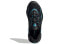Фото #5 товара Кроссовки adidas Originals Ozweego амортизирующие антипрокол низкие унисекс черно-синие FV3593