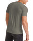 Фото #2 товара Men's Originals Tri-Blend Short Sleeve T-shirt