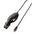 Фото #1 товара Hama Vehicle Charging Cable - mini USB - 12 V - Black