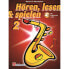 Фото #1 товара De Haske Hören, lesen, spielen, Band 2 Alt-Saxophon, Buch