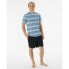 Фото #4 товара RIP CURL Surf Revival Stripe Short Sleeve T-Shirt