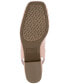 ფოტო #10 პროდუქტის Women's Carolton Embroidered Slingback Flats