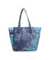 Women's No Filter Quilted Tote Bag