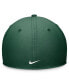 Фото #3 товара Men's Green Oakland Athletics Evergreen Performance Flex Hat