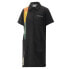 Фото #2 товара Puma B5's X Short Sleeve T-Shirt Dress Womens Black Casual 53780601