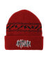 Men's Akatsuki Symbol Adult Ribbed Beanie