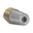 SUPER MARINE Complete Nut Anode