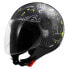 LS2 OF558 Sphere Lux II Maxca open face helmet