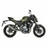 MIVV Mk3 Kawasaki Ninja 650/Z650 2017-23 full line system