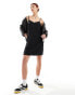 Фото #4 товара Vans benton cami dress in black