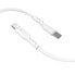 Kabel przewód do iPhone Flash-Charge Series USB-C - Lightning 30W 1m czarny