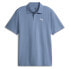 Фото #1 товара Puma Essential Short Sleeve Polo Shirt Mens Blue Casual 67910520