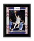 Фото #1 товара Christian Braun Kansas Jayhawks 10.5" x 13" Sublimated Player Plaque