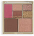 Фото #3 товара Revolution Pro Iconic Eye & Cheek Palette Medium/Deep