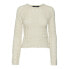 VERO MODA New Fabienne O Neck Sweater