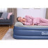 BESTWAY Tritech Twin Reinforced Built-In Pump Single Air Bed