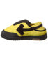 Фото #2 товара Off-White™ Out Of Office Suede Mule Sneaker Men's Yellow 40