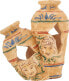 Zolux Dekoracja "Hieroglify" - 2 dzbany