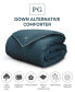 Фото #2 товара All Season Down Alternative King/Cal King Comforter