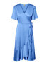 Фото #5 товара Dámské šaty YASTHEA Standard Fit 26028890 Ashleigh Blue