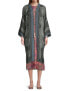 Johnny Was Bellamo Verona Kimono - C41222-9 Retail $480.00