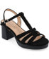 Фото #1 товара Women's Alyce Platform Sandals