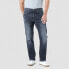 Фото #1 товара DENIZEN from Levi's Men's 232 Slim Straight Fit Jeans - Slater 38x32