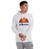 Men’s Hoodie Ellesse Dahryl OH White