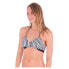 Фото #5 товара HURLEY Flora Adjustable Bikini Top