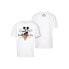 Фото #6 товара MISTER TEE Disney 100 Mickey Happiness Oversize short sleeve T-shirt