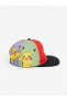 Фото #4 товара Pikachu Baskılı Erkek Çocuk Kep Şapka