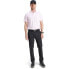 ABACUS GOLF Cray short sleeve polo