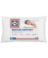 Medium Support Pillow for Stomach Sleepers, King
