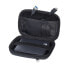 rivacase Riva 9101 - Pouch case - Black - Any brand - Polyurethane - Hand (carrying),Pocket (carrying)