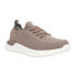 Фото #2 товара Propet B10 Unite Lace Up Mens Beige Sneakers Casual Shoes MAB002M-063