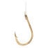 Фото #1 товара Рыболовный крючок Excalibur Classic Dorado Tied Hook Gold