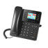 Grandstream GXP2135 - IP Phone - Black - Wired handset - Desk/Wall - 8 lines - 2000 entries