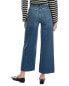 Фото #2 товара Dl1961 Hepburn East Lake Wide Leg Jean Women's