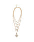 Фото #1 товара Women's Celestrial Layered Necklace