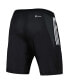 Фото #4 товара Men's Black Portland Timbers 2023 On-Field AEROREADY Training Shorts