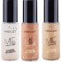 Make-up-Fixierer mit Schimmereffekt - Inglot Me Like Illuminixing Face & Body Mist 303