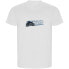 ფოტო #1 პროდუქტის KRUSKIS Speed ECO short sleeve T-shirt