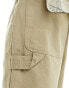 Фото #6 товара Dickies duck canvas shorts in light tan