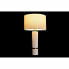 Фото #4 товара Настольная лампа DKD Home Decor Белый Позолоченный Металл Мрамор 50 W 220 V 41 x 41 x 76 cm