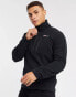 Фото #1 товара Berghaus Prism 1/4 zip fleece in black