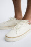 Jute sneakers