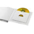 Hama La Fleur - White - 100 sheets - 10 x 15 - 200 sheets - 225 mm - 225 mm